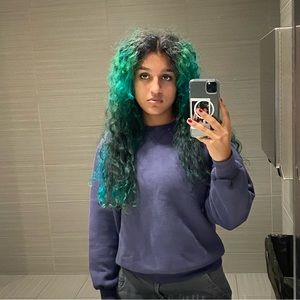 Meet your Posher, Rebeca